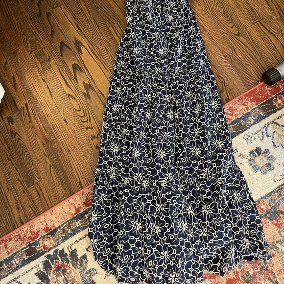 Sezane long dress NWT - Picture 8 of 8